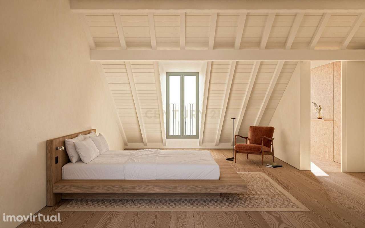 Prédio à venda na Rua do Sol ao Rato - Grande imagem: 3/4