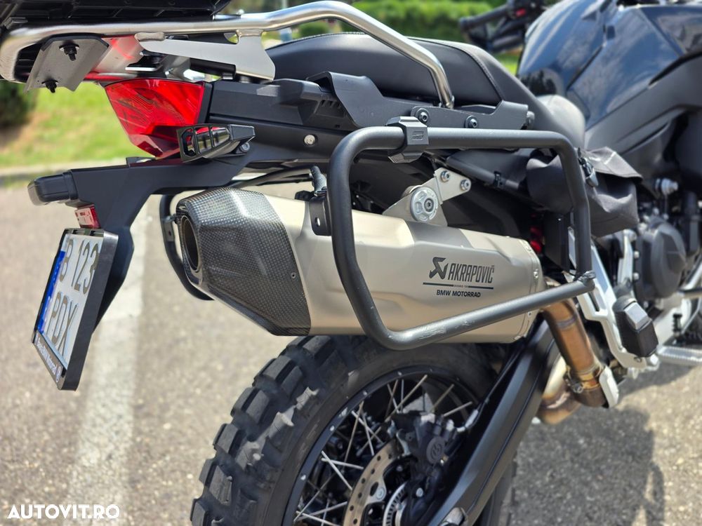 BMW F900GS Adventure - 7