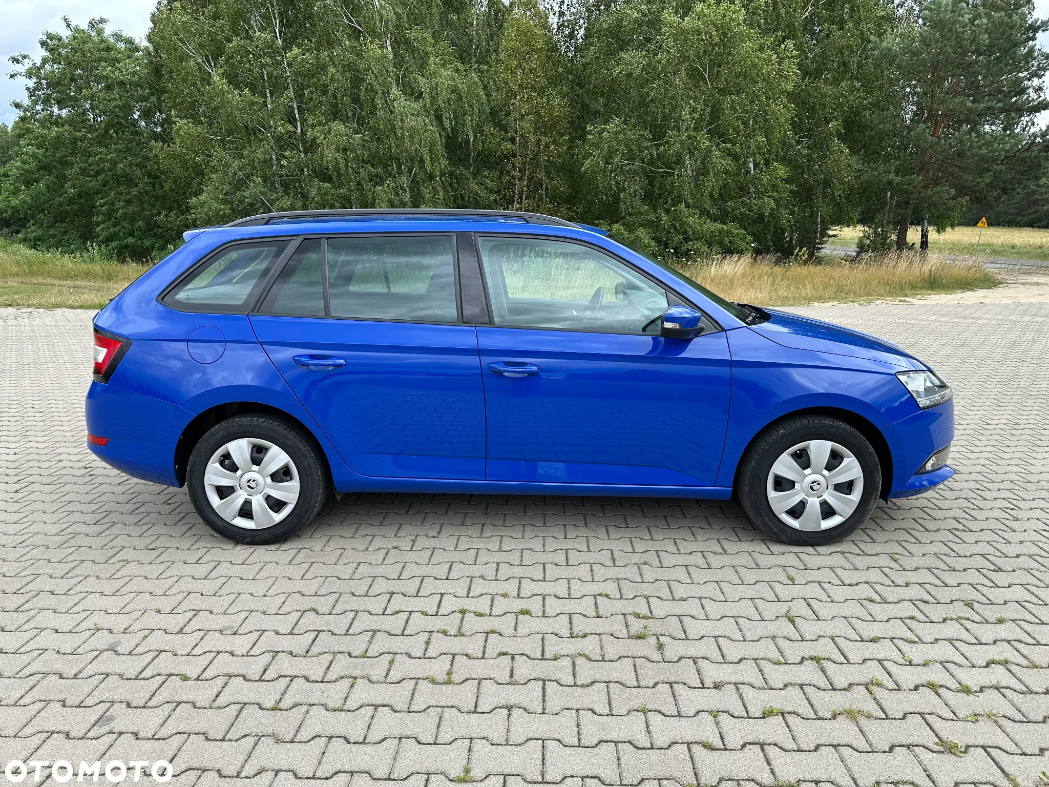 Skoda Fabia 1.0 TSI Ambition DSG - 5