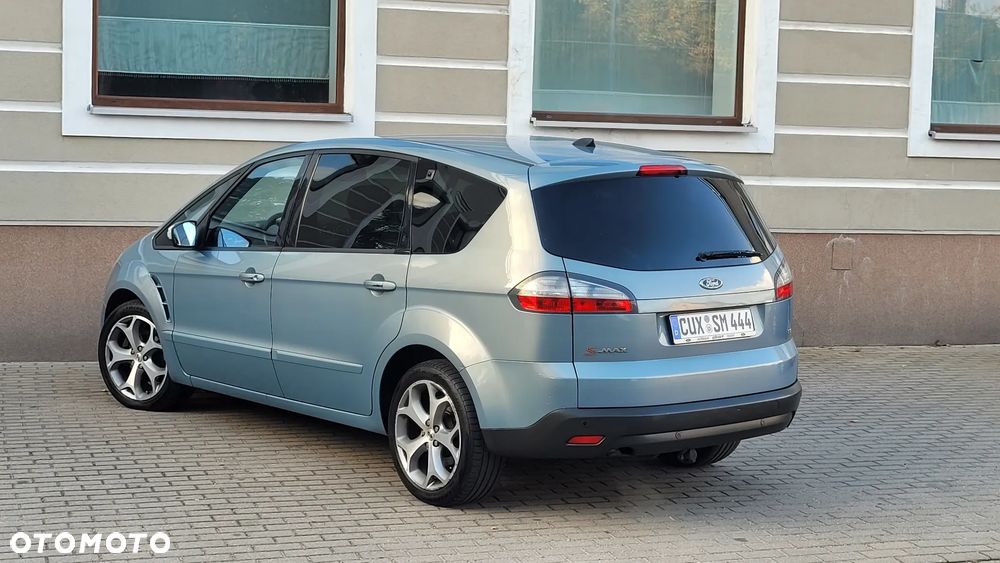 Ford S-Max 2.0 TDCi DPF Titanium - 9