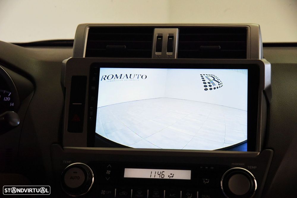 Toyota Land Cruiser 2.8 D-4D CA - 26