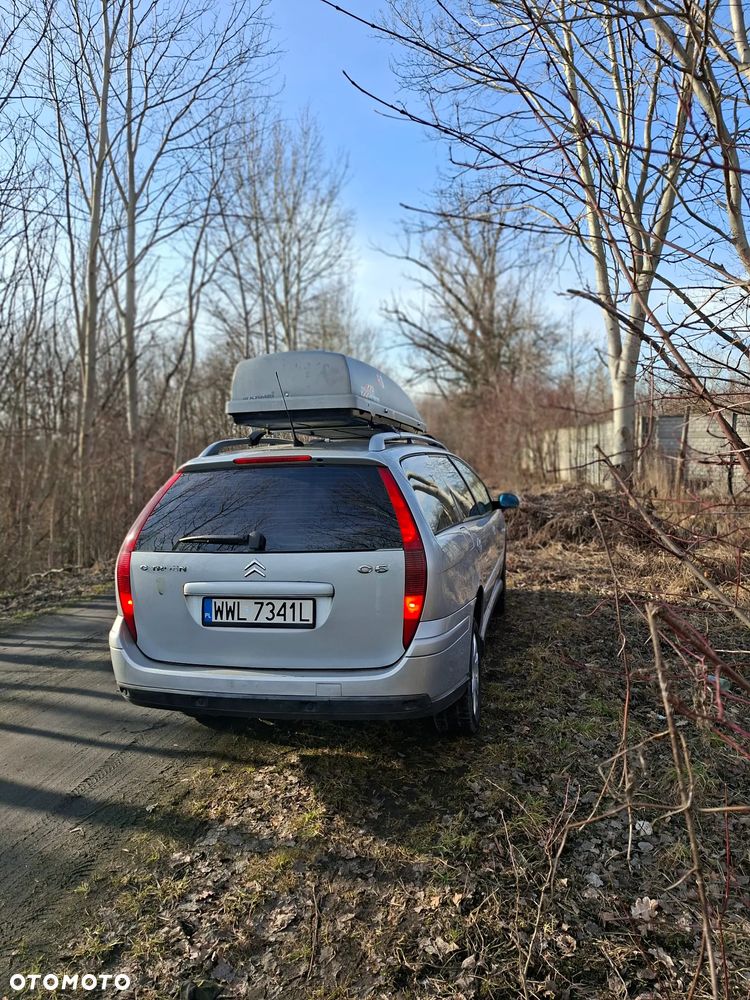 Citroën C5 2.0 HDi Confort - 20