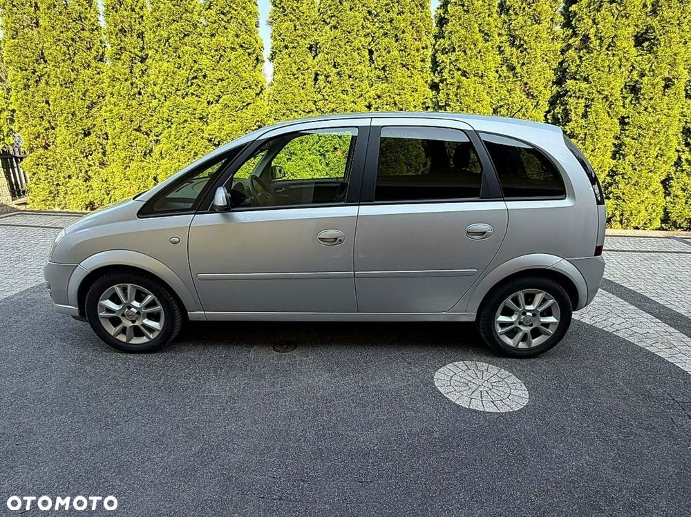 Opel Meriva - 3