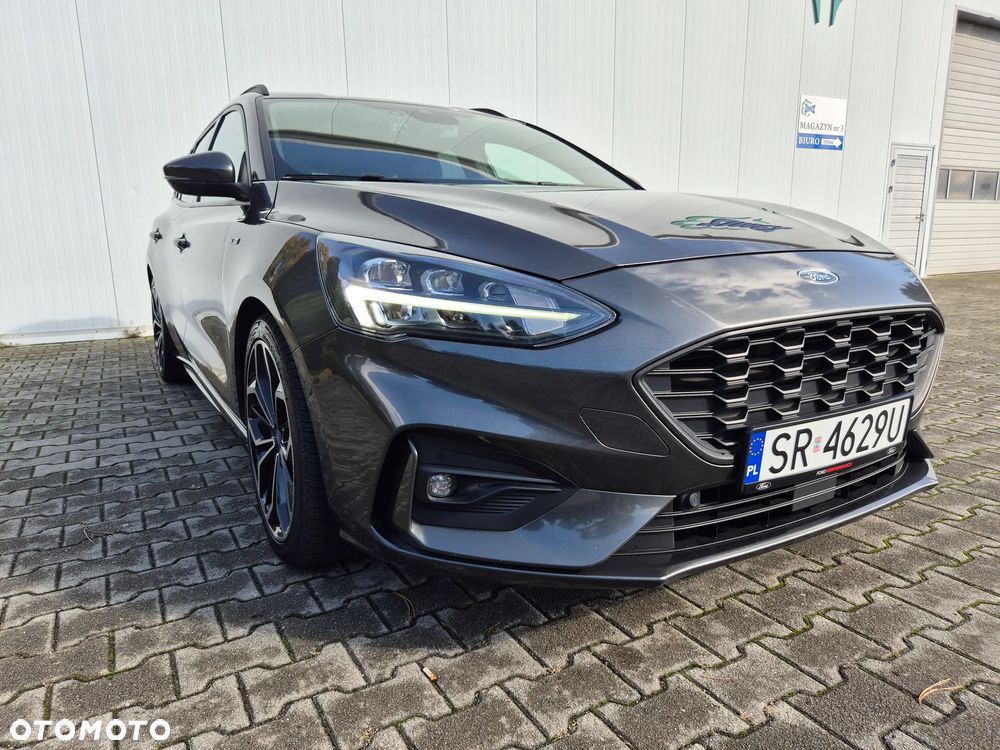 Ford Focus 1.5 EcoBlue ST-Line Business - 9