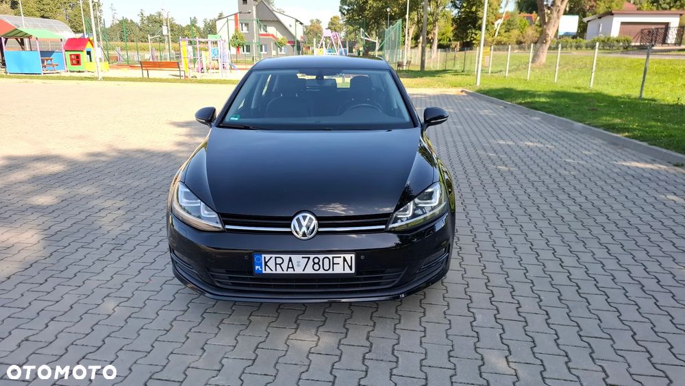 Volkswagen Golf 1.4 TSI (BlueMotion Technology) Comfortline - 8