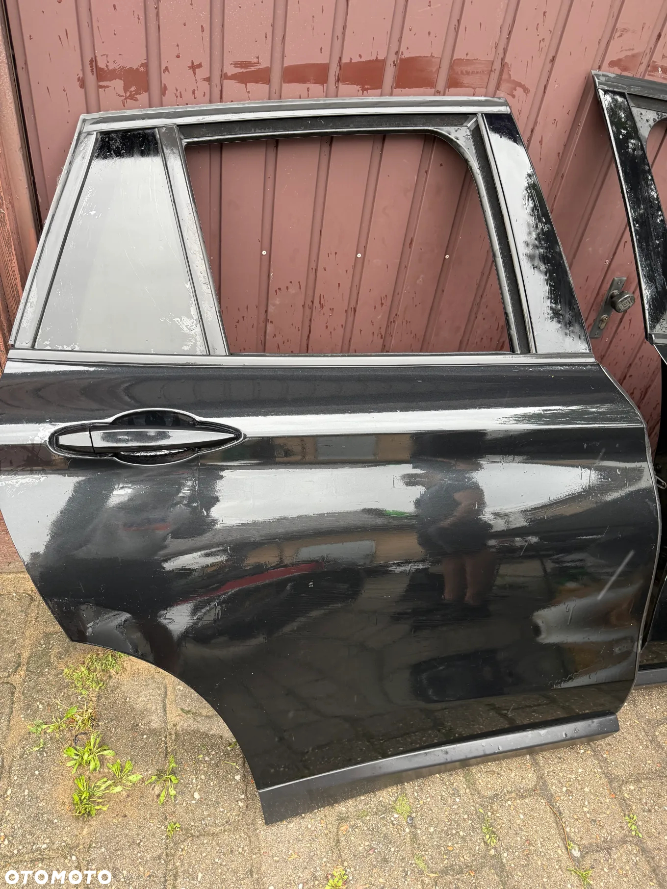 BMW X1 F48 DRZWI PRAWY PRAWE PRZÓD PRZEDNIE TYŁ TYLNE - 2
