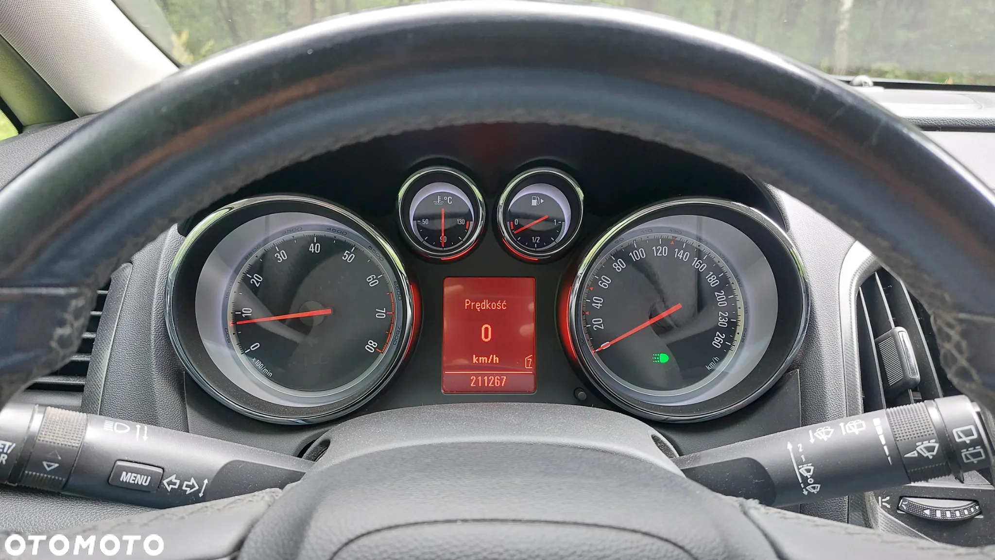 Opel Astra IV 1.6 Cosmo - 4
