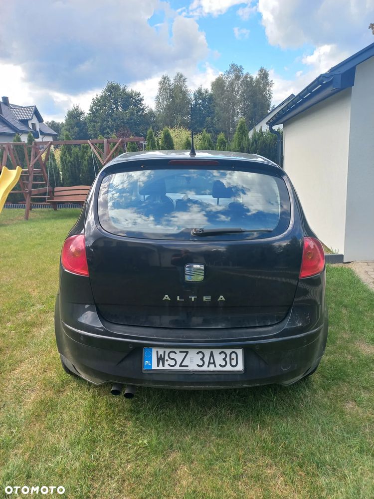 Seat Altea 1.4 TSI Style - 6