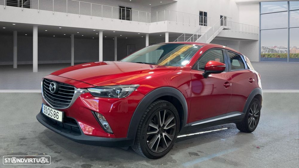 Mazda CX-3 1.5 Sky.Special Edition - 2