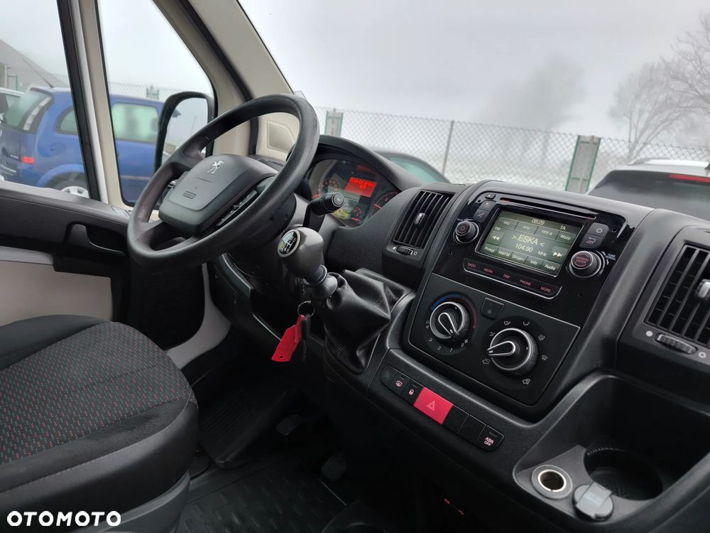 Peugeot Boxer - 9
