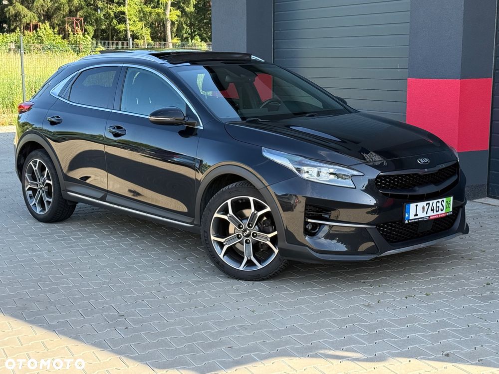 Kia XCeed 1.5 T-GDI OPF DCT7 VISION - 1