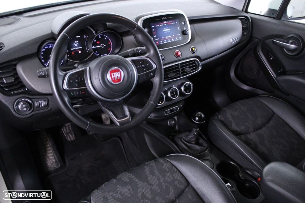 Fiat 500X 1.3 MJ City Cross - 31