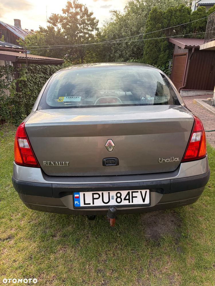 Renault Thalia 1.5 dCi Alize - 1