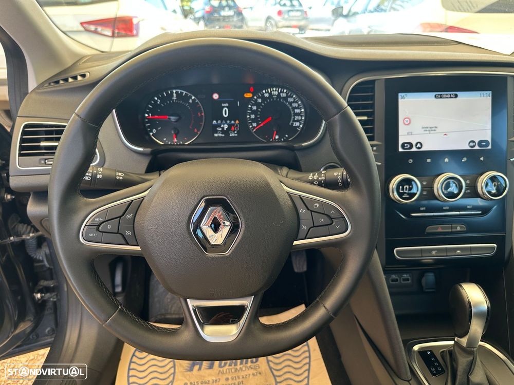 Renault Mégane 1.5 Blue dCi Equilibre EDC - 14