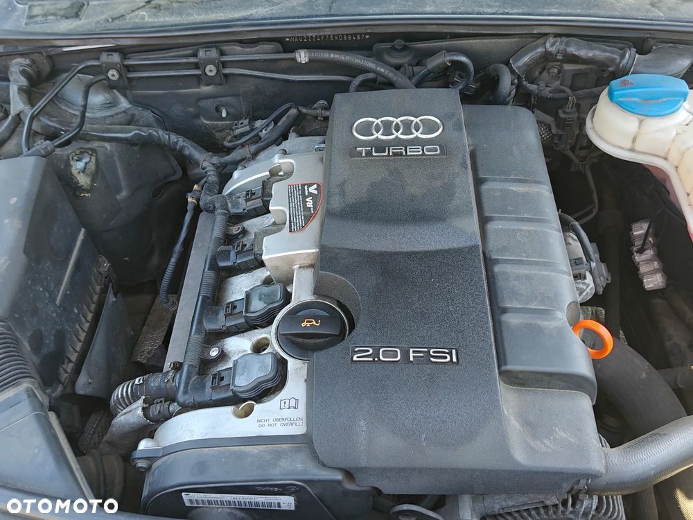Audi A6 Limousine 2.0 TFSI - 9