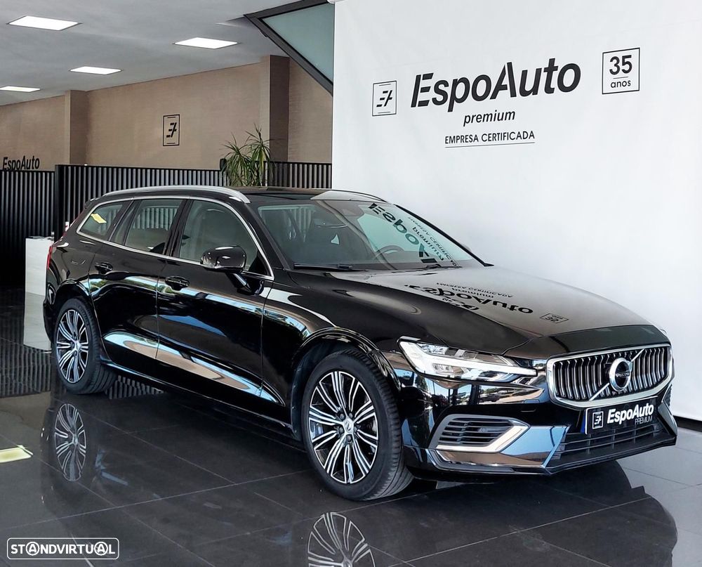 Volvo V60 2.0 T6 AWD TE Inscription Expression - 1