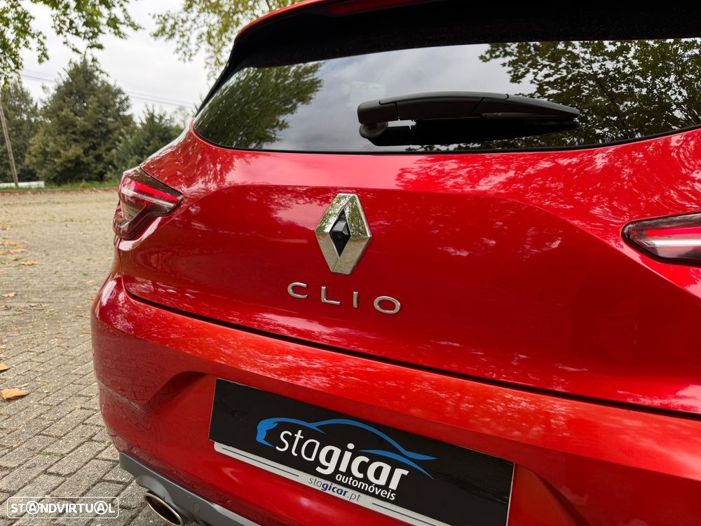 Renault Clio 1.0 TCe RS Line - 20