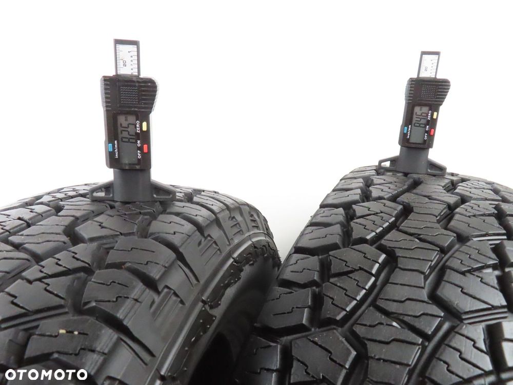 2x 205/70R15 OPONY CAŁOROCZNE Hankook Dynapro ATM 96T - 8