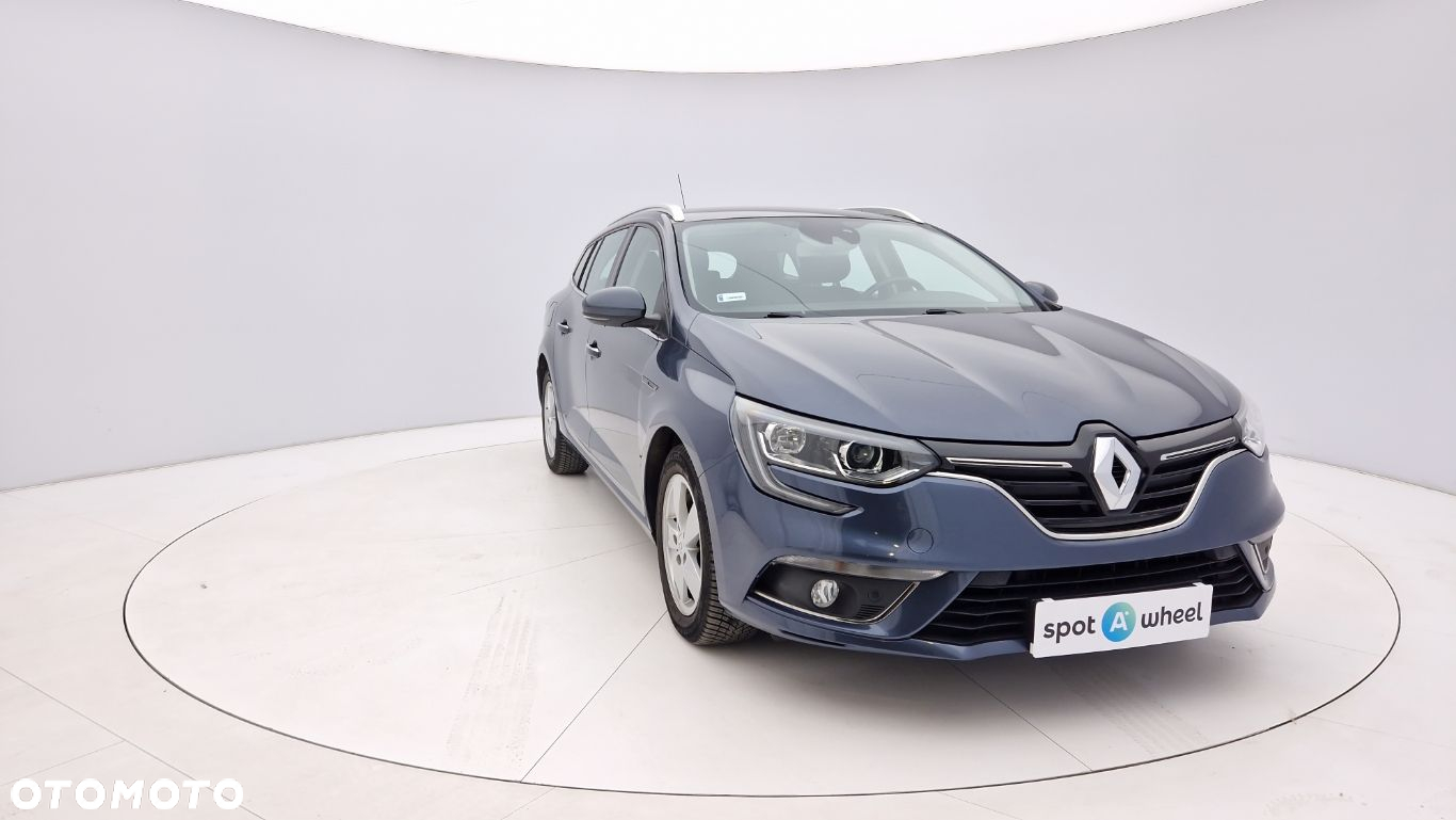 Renault Megane 1.5 dCi Life - 12