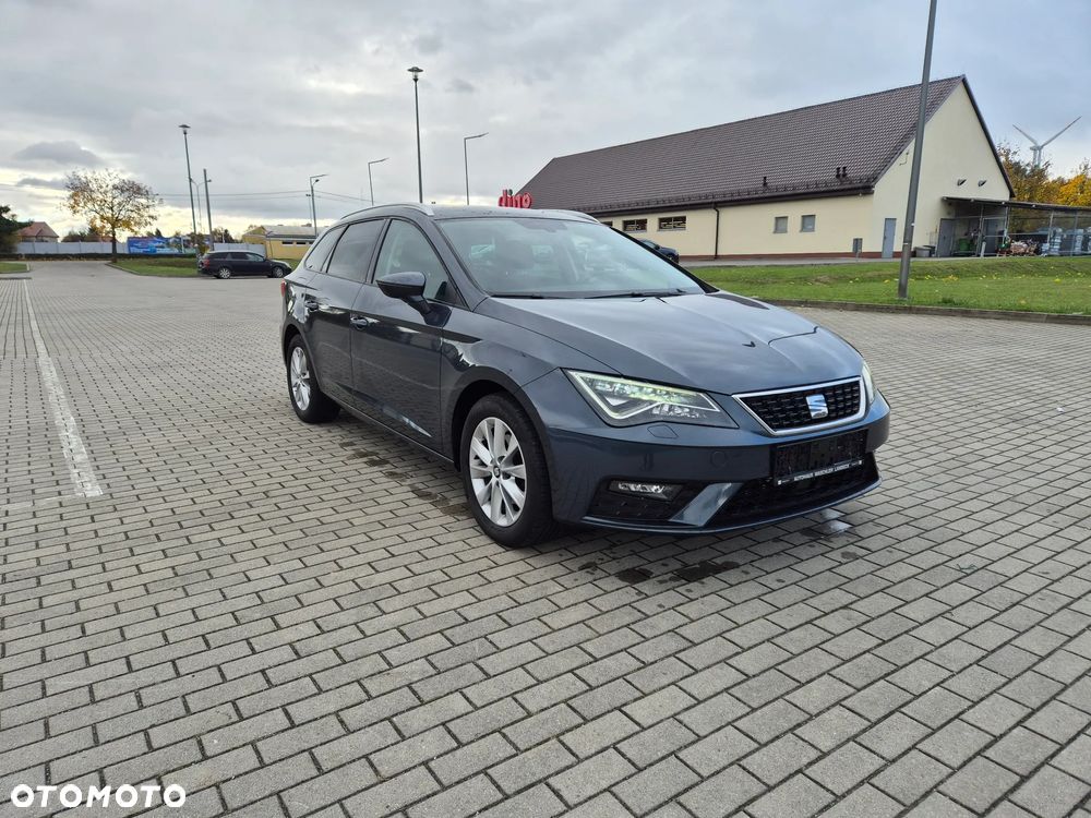 Seat Leon 1.5 TGI DSG Xcellence Plus - 3