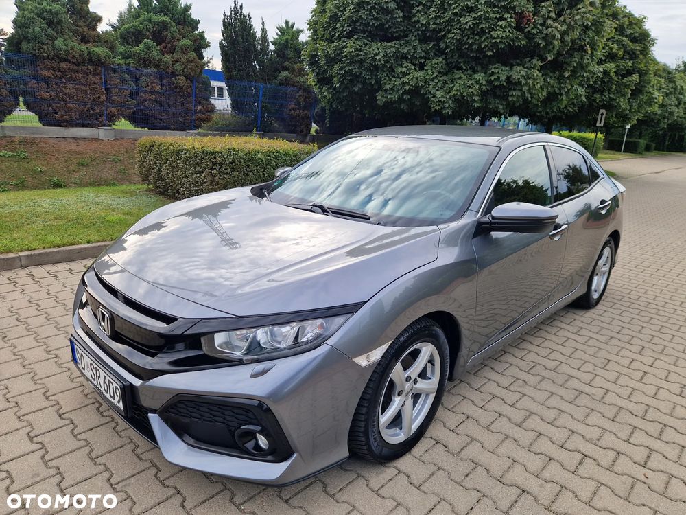 Honda Civic - 21