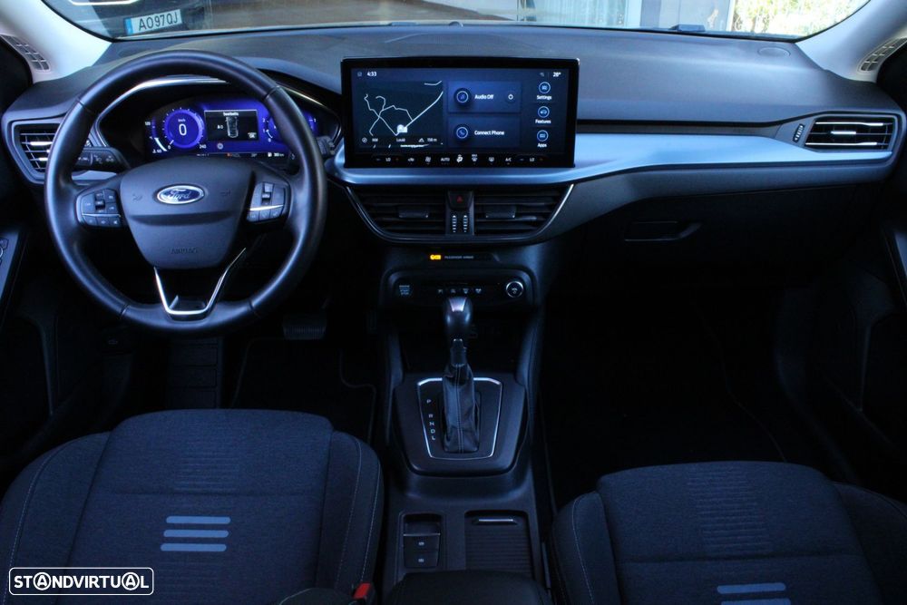 Ford Focus 1.0 EcoBoost Active Aut. - 6