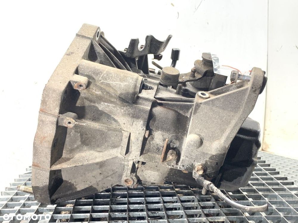 SKRZYNIA BIEGÓW  SUZUKI SX4 (EY, GY) 2006 - 2022 1.6 VVT (RW 416) 79 kW [107 KM] benzyna 2006 - - 2