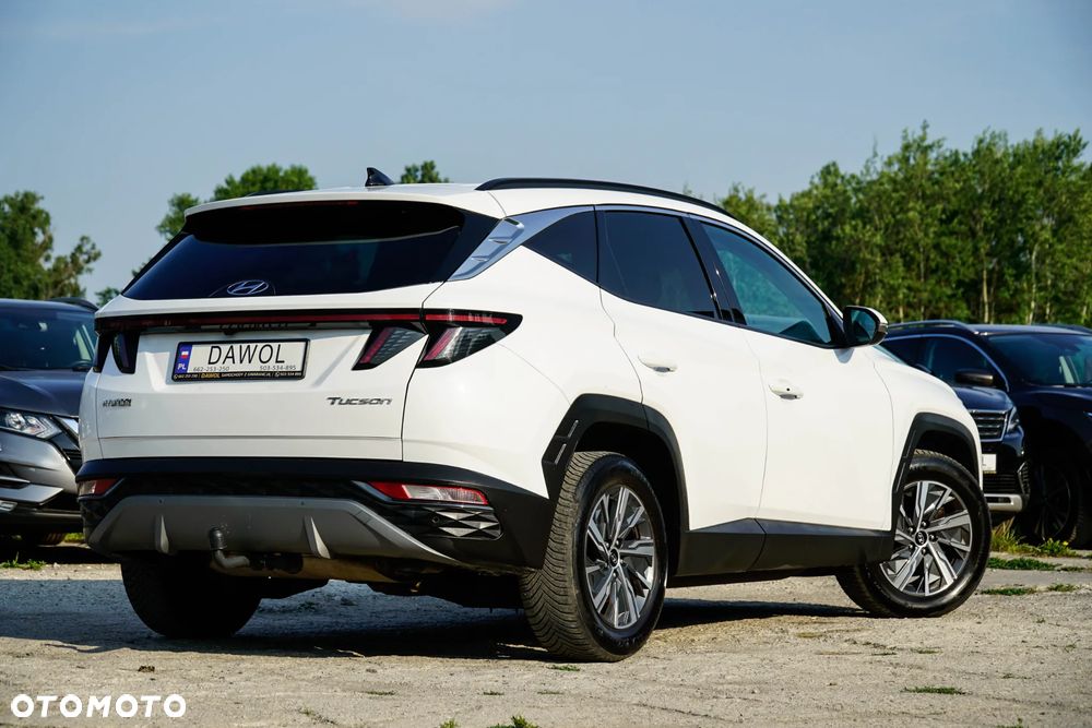 Hyundai Tucson 1.6 T-GDi 2WD Pure - 14