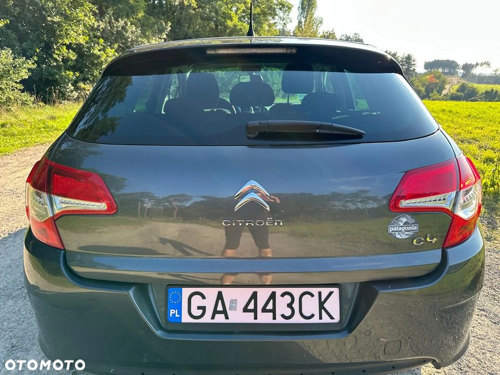 Citroën C4 1.6 VTi Seduction - 14