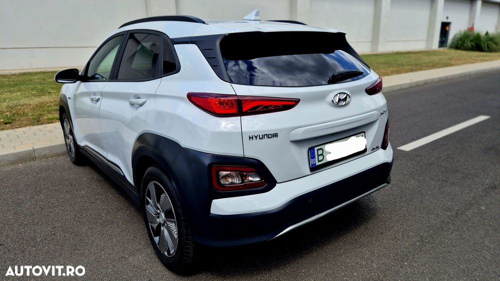 Hyundai KONA 204CP Highway + Navi - 9