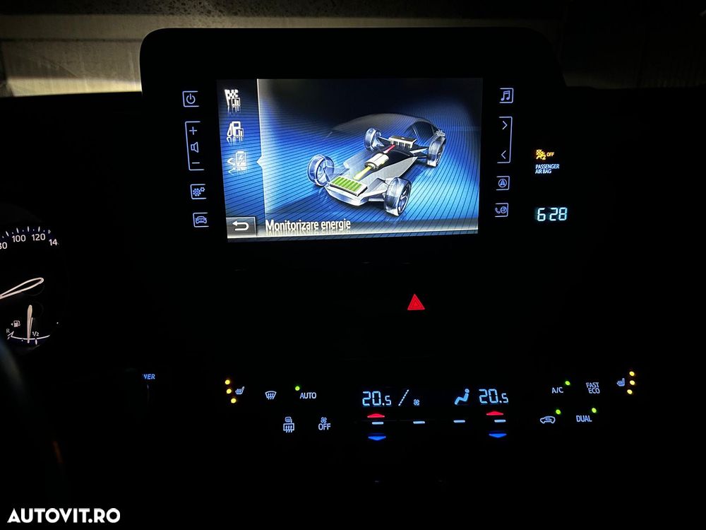 Toyota C-HR Hybrid Style - 25