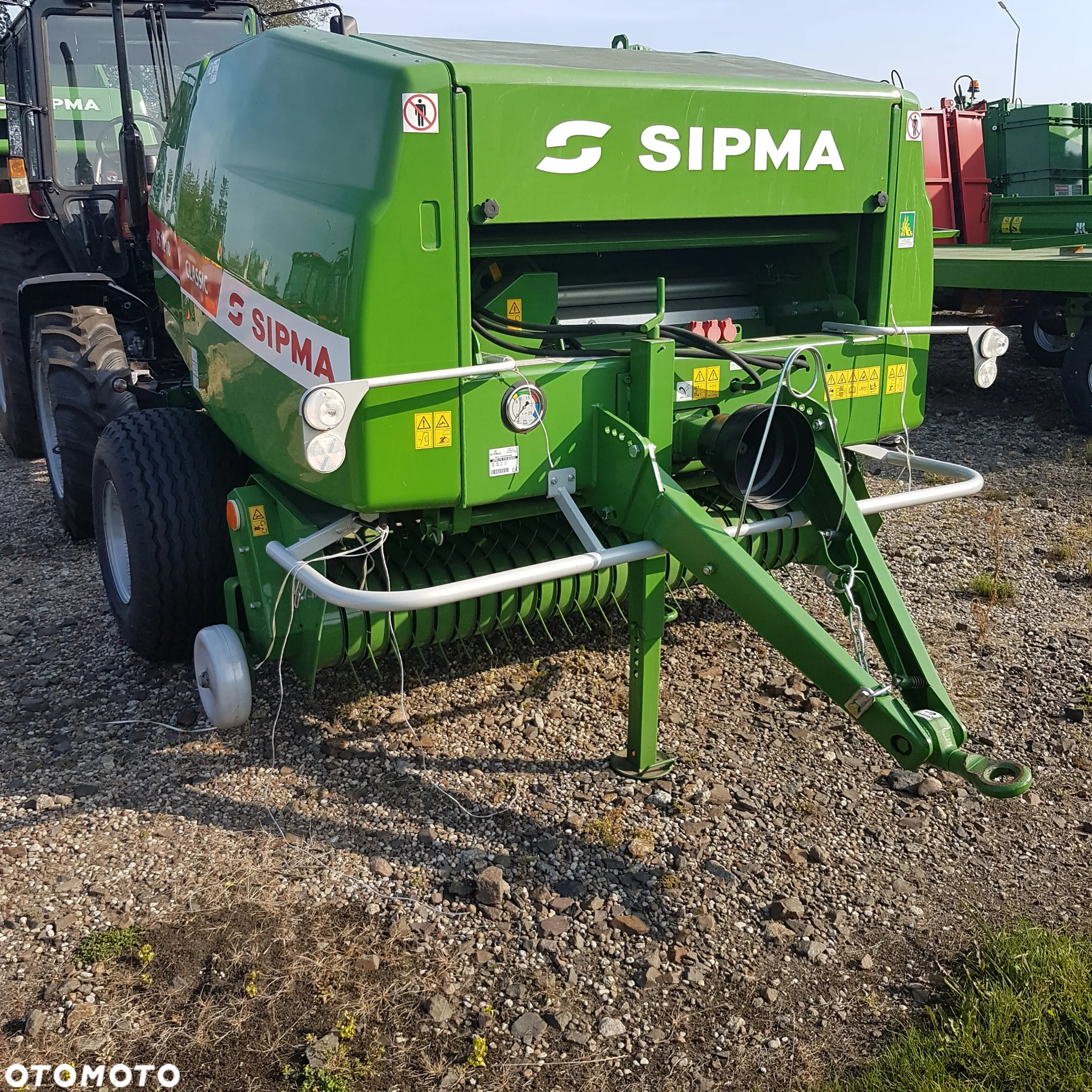 Sipma PS 1210 CLASSIC - 5