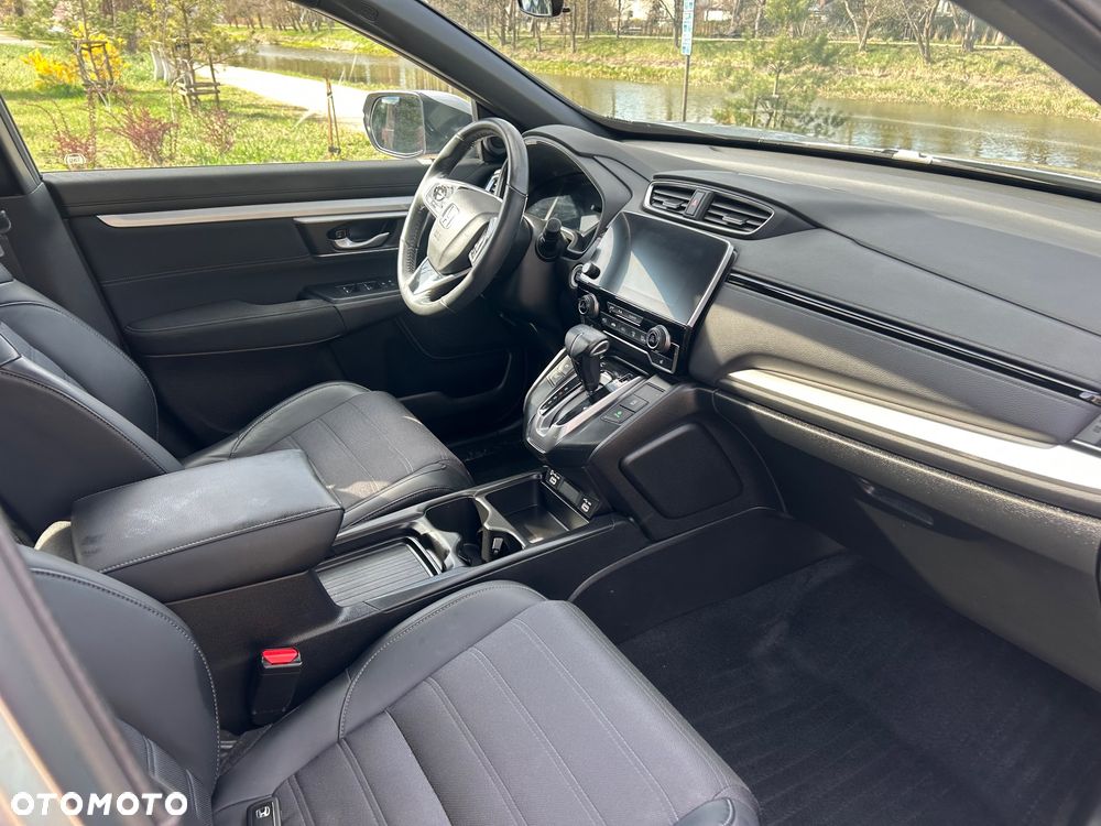 Honda CR-V 1.5T 4WD CVT Executive - 27