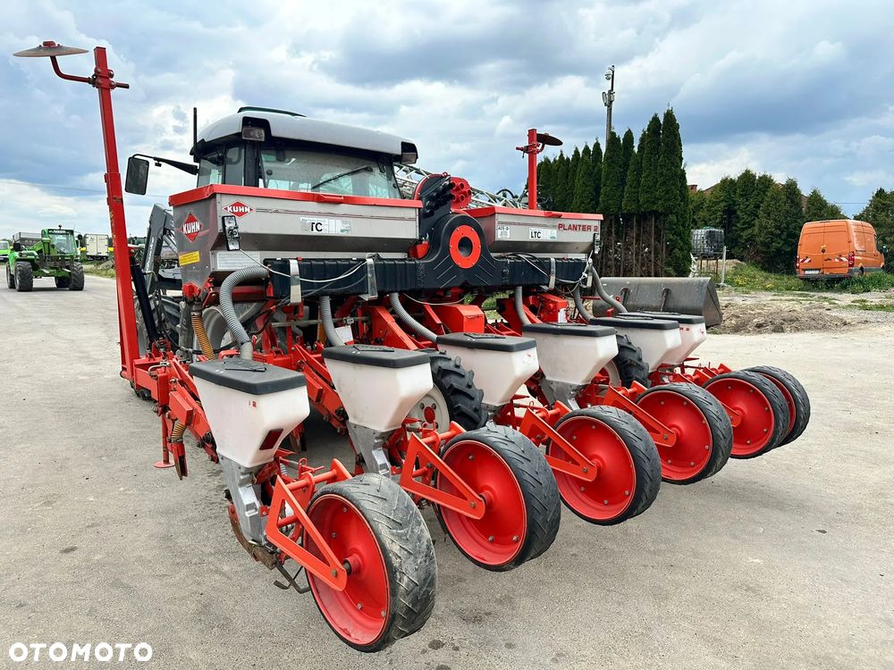 Kuhn Plante 2 6 rzędowy - 4