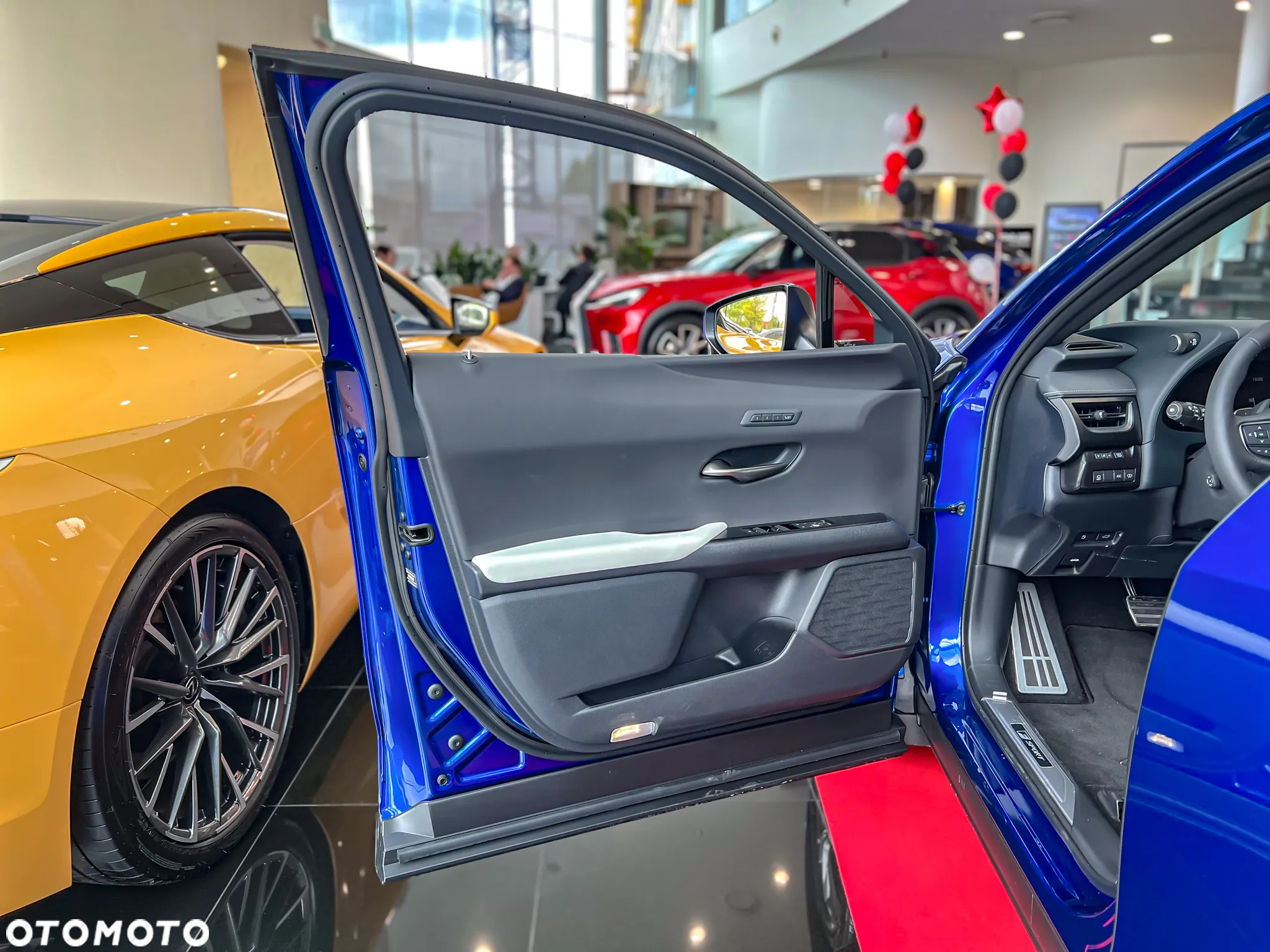 Lexus UX - 20