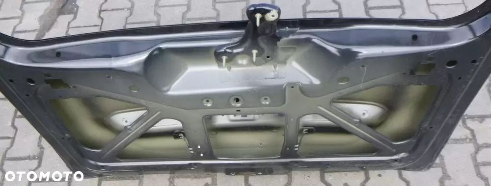 Citroen Berlingo Klapa Tył - 6