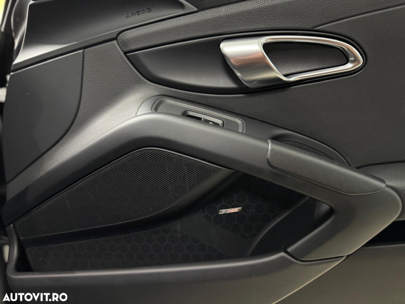 Porsche Boxster 718 Style Edition PDK - 15