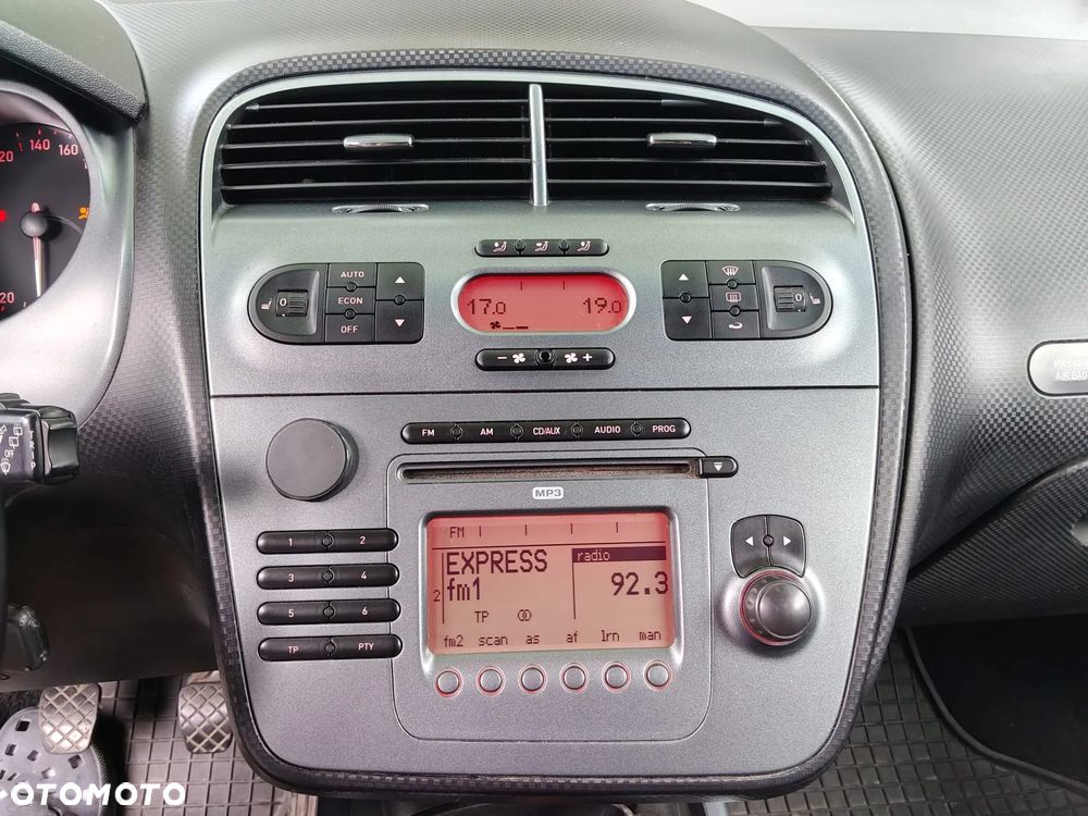 Seat Altea 1.9 TDI DPF Reference - 12