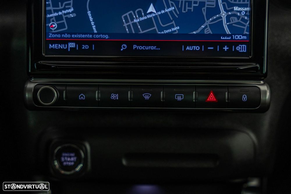 Citroën C3 Aircross 1.2 PureTech Plus - 27