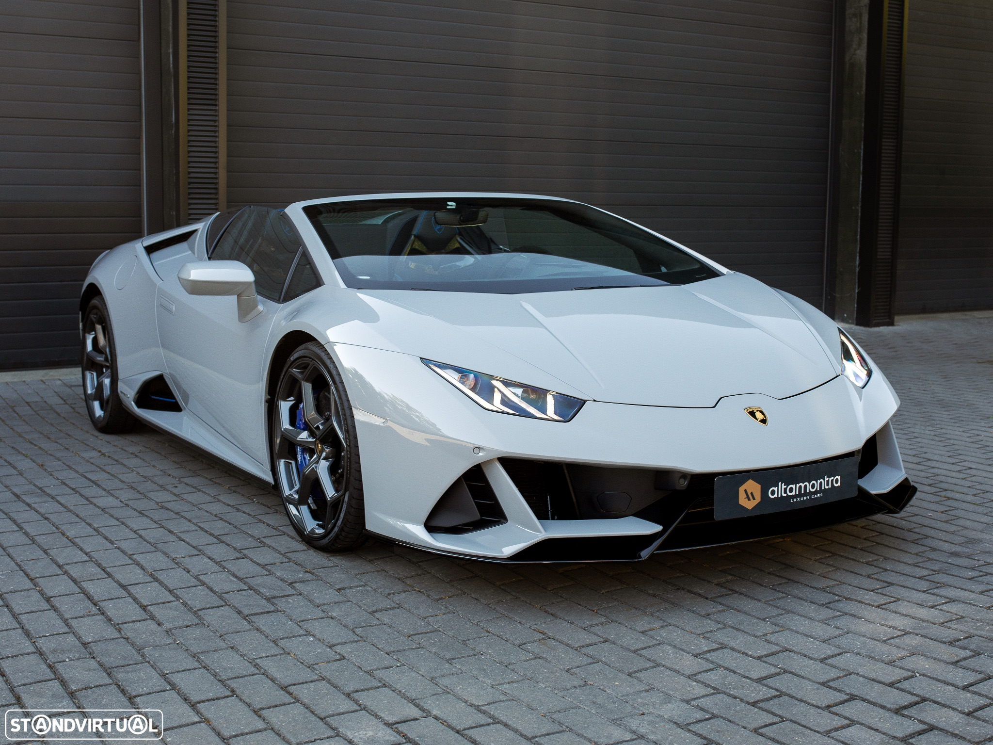 Lamborghini Huracán Spyder EVO - 2