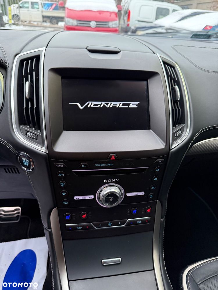 Ford S-Max 2.0 EcoBlue AWD Vignale - 6