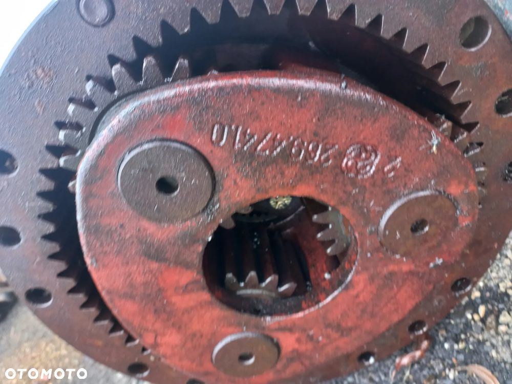 Zwolnica,układ planetarny,obudowa zwolnicy,same,laser,tiger,explorer,deutz agroplus,170.4410.0 ,1330003300639,2554110, 2024411, centauro,centurion,hurlimann,lamborghini,titan,antares,silver,dx,agrotron,agrostar, - 4