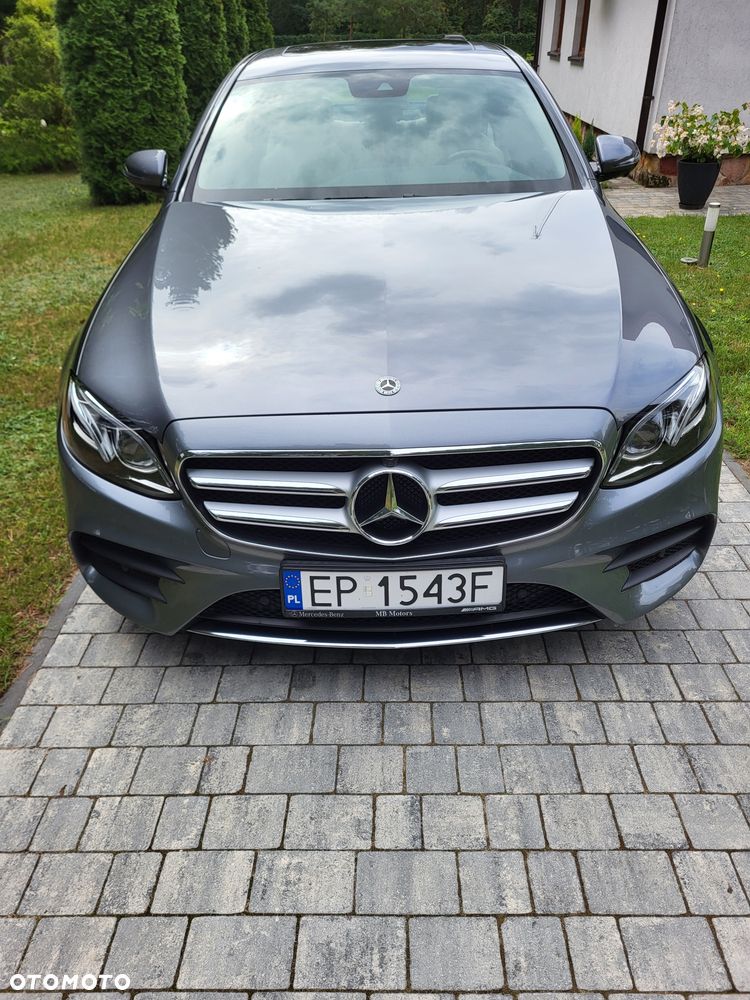 Mercedes-Benz Klasa E - 2
