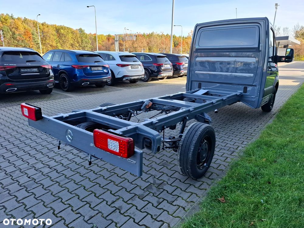 Mercedes-Benz Sprinter 317 CDI Podwozie PRO długie 4325 mm - 8