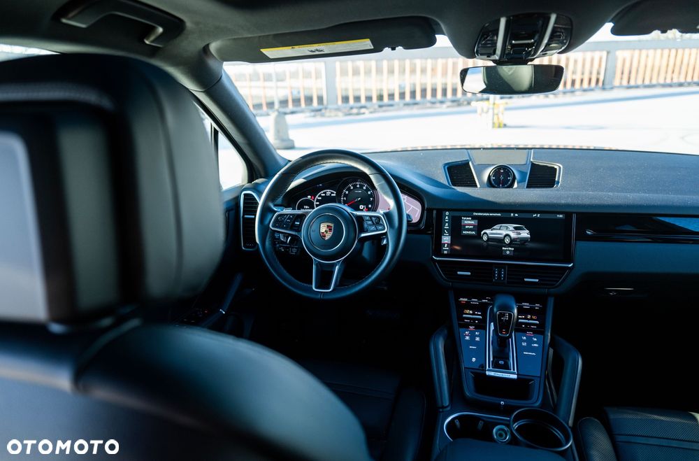 Porsche Cayenne Tiptronic S - 5