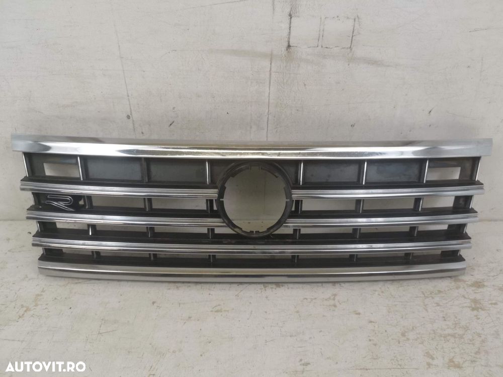 Grila Radiator Volkswagen VW  Touareg generatia 3 CR 2018 2019 2020 20 - 2