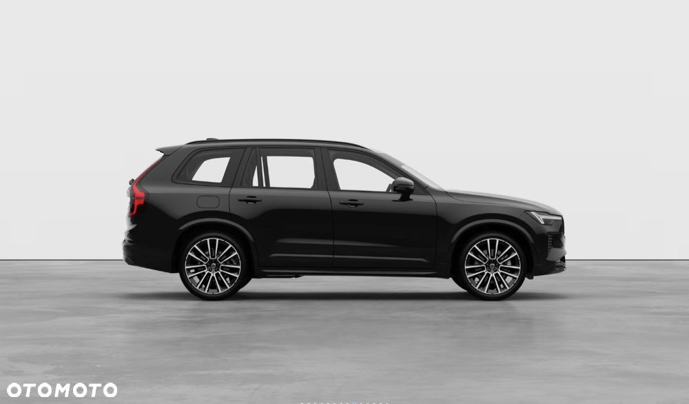 Volvo XC 90 B5 B AWD Ultra Dark 7os - 4