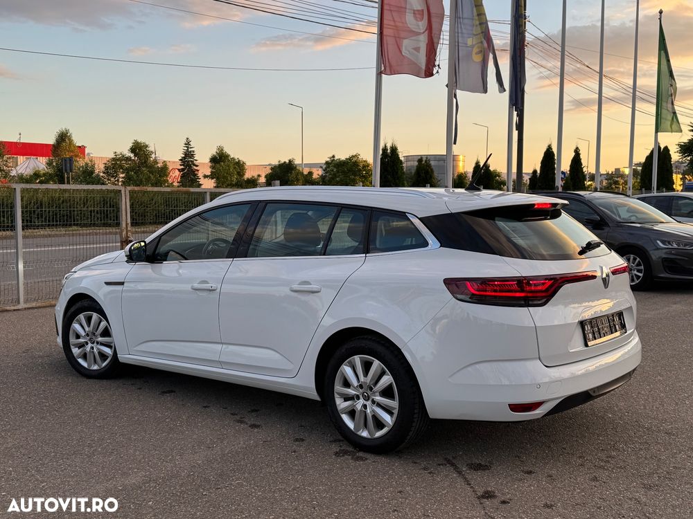 Renault Megane BLUE dCi EDC Limited - 20