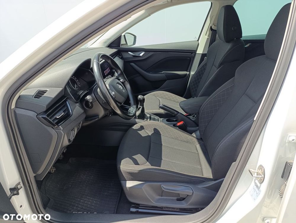 Skoda Scala 1.0 TSI Ambition - 12