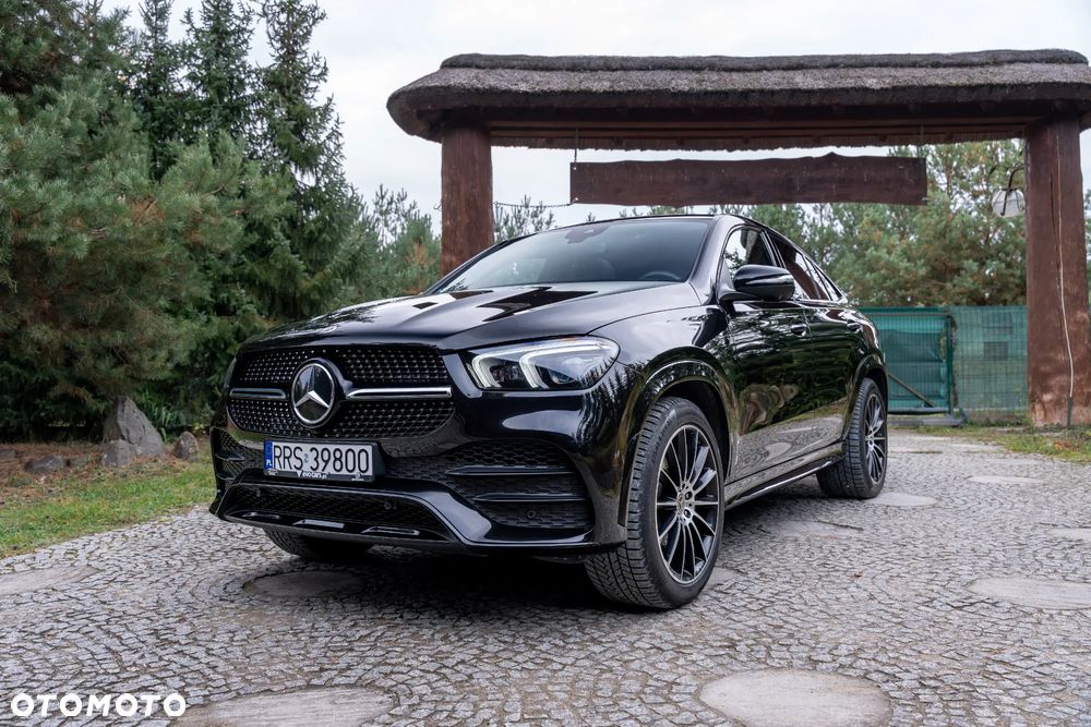 Mercedes-Benz GLE 350 e 4-Matic - 13